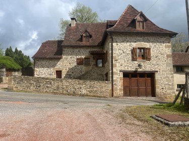 Maison a vendre Espeyroux 46120 Lot 129 m2 3 pièces 280000 euros