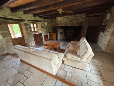 Maison a vendre Espeyroux 46120 Lot 129 m2 3 pièces 280000 euros