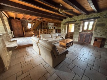 Maison a vendre Espeyroux 46120 Lot 129 m2 3 pièces 280000 euros