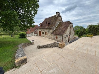 Maison a vendre Espeyroux 46120 Lot 129 m2 3 pièces 280000 euros