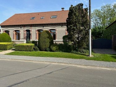 Maison a vendre Le Transloy 62450 Pas-de-Calais 174 m2 7 pièces 287000 euros
