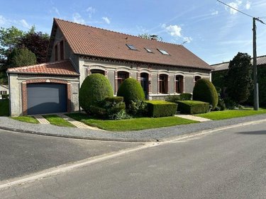 Maison a vendre Le Transloy 62450 Pas-de-Calais 174 m2 7 pièces 287000 euros