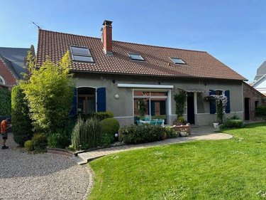 Maison a vendre Le Transloy 62450 Pas-de-Calais 174 m2 7 pièces 287000 euros