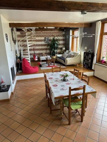 Maison a vendre Le Transloy 62450 Pas-de-Calais 174 m2 7 pièces 274500 euros