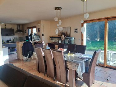 Maison a vendre Baye 29300 Finistère 107 m2 6 pièces 394820 euros