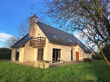 Maison a vendre Baye 29300 Finistère 107 m2 6 pièces 394820 euros