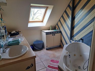 Maison a vendre Baye 29300 Finistère 107 m2 6 pièces 394820 euros