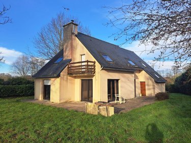 Maison a vendre Baye 29300 Finistère 107 m2 6 pièces 394820 euros