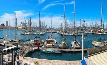 Appartement a vendre Toulon 83000 Var 52 m2 2 pièces 236000 euros