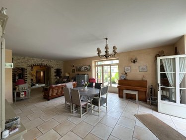 Maison a vendre Jully-sur-Sarce 10260 Aube 344 m2 8 pièces 366500 euros