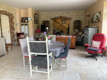 Maison a vendre Jully-sur-Sarce 10260 Aube 470 m2 11 pièces 466900 euros