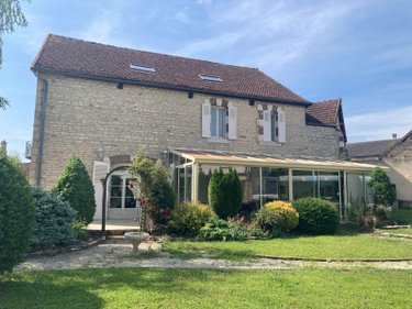 Maison a vendre Jully-sur-Sarce 10260 Aube 344 m2 8 pièces 366500 euros