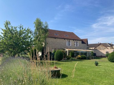 Maison a vendre Jully-sur-Sarce 10260 Aube 344 m2 8 pièces 366500 euros
