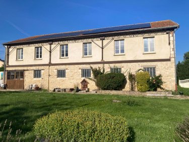 Maison a vendre Jully-sur-Sarce 10260 Aube 470 m2 11 pièces 466900 euros