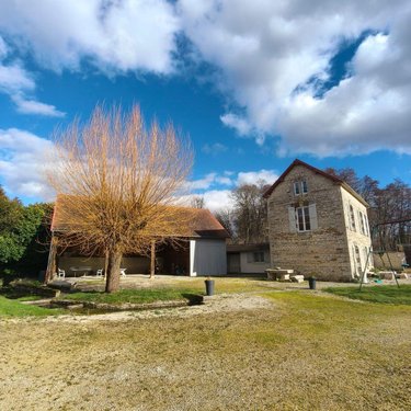Maison a vendre Jully-sur-Sarce 10260 Aube 470 m2 11 pièces 466900 euros