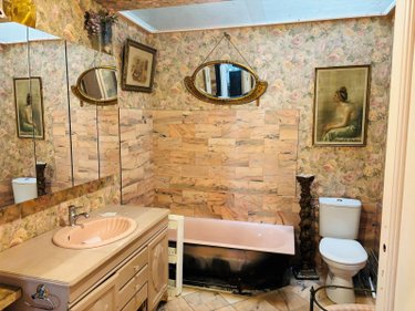 Maison a vendre Bordeaux 33000 Gironde 105 m2 5 pièces 438900 euros