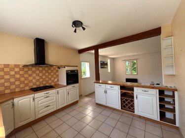 Maison a vendre Jeu-les-Bois 36120 Indre 120 m2 5 pièces 163000 euros