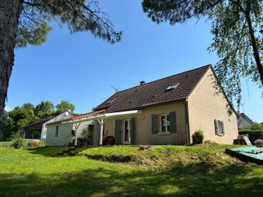 Maison a vendre Jeu-les-Bois 36120 Indre 120 m2 5 pièces 163000 euros