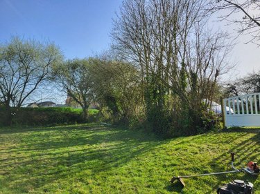 Terrains de loisirs bois etangs a vendre Le Ribay 53640 Mayenne 1881 m2  14000 euros