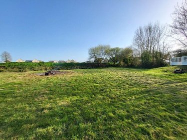 Terrains de loisirs bois etangs a vendre Le Ribay 53640 Mayenne 1881 m2  14000 euros