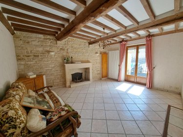Maison a vendre Moulins en Bessin 14740 Calvados 133 m2 5 pièces 253100 euros