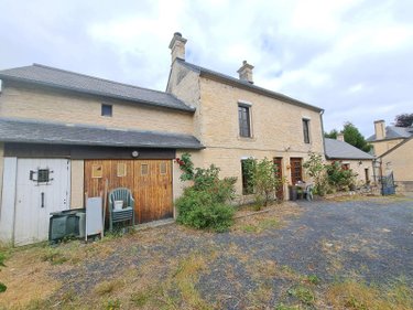 Maison a vendre Moulins en Bessin 14740 Calvados 133 m2 5 pièces 253100 euros