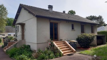 Maison a vendre Saint-Sébastien-de-Morsent 27180 Eure 83 m2 5 pièces 178500 euros