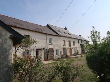 Maison a vendre Iffendic 35750 Ille-et-Vilaine 326 m2 12 pièces 259720 euros
