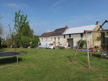 Maison a vendre Iffendic 35750 Ille-et-Vilaine 326 m2 12 pièces 259720 euros