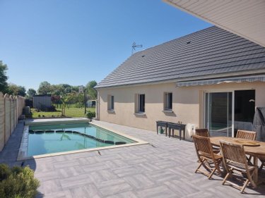 Maison a vendre Romorantin-Lanthenay 41200 Loir-et-Cher 157 m2 6 pièces 316200 euros