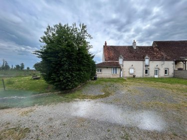 Maison a vendre Montgivray 36400 Indre  106000 euros