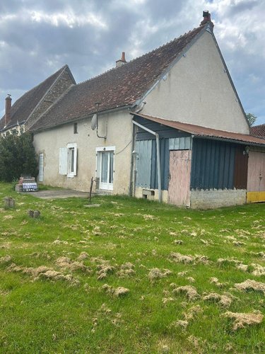 Maison a vendre Montgivray 36400 Indre  106000 euros