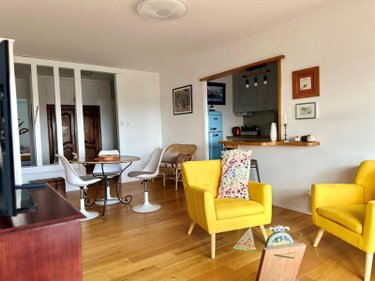 Appartement a vendre Bayonne 64100 Pyrénées-Atlantiques 63 m2 3 pièces 252000 euros