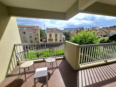 Appartement a vendre Clermont-Ferrand 63000 Puy-de-Dôme 107 m2 6 pièces 241500 euros