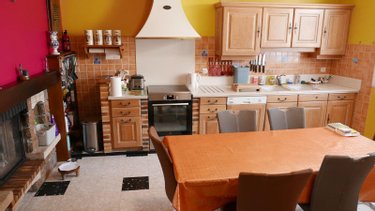 Maison a vendre Vouziers 08400 Ardennes 167 m2 7 pièces 146000 euros
