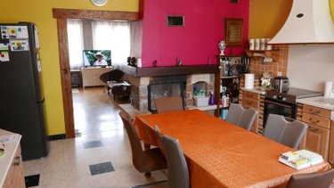 Maison a vendre Vouziers 08400 Ardennes 167 m2 7 pièces 146000 euros