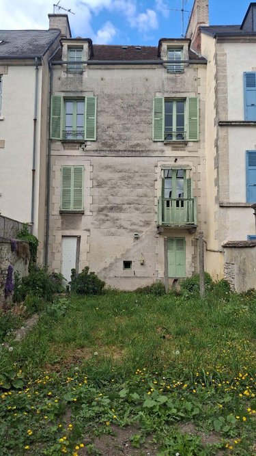 Maison a vendre Argentan 61200 Orne 100 m2 4 pièces 201400 euros