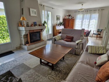 Maison a vendre Cesson-Sévigné 35510 Ille-et-Vilaine 150 m2 6 pièces 613600 euros