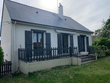 Maison a vendre Évron 53600 Mayenne 79 m2 6 pièces 148400 euros