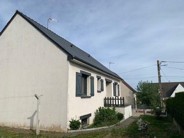 Maison a vendre Évron 53600 Mayenne 79 m2 6 pièces 148400 euros