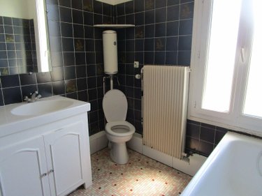 Maison a vendre Déols 36130 Indre 100 m2 5 pièces 99500 euros