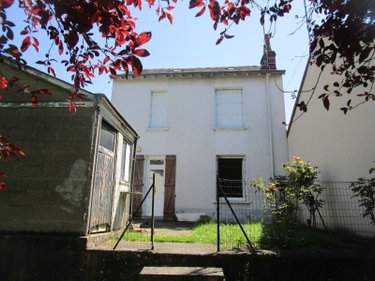 Maison a vendre Déols 36130 Indre 100 m2 5 pièces 99500 euros