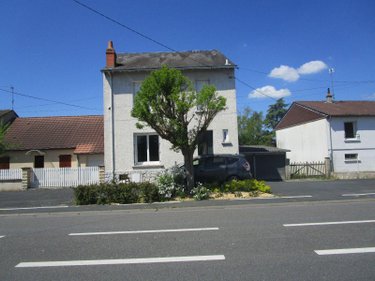 Maison a vendre Déols 36130 Indre 100 m2 5 pièces 99500 euros