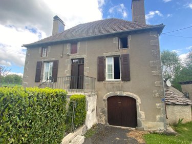 Maison a vendre Le Vigean 15200 Cantal 60 m2  116600 euros