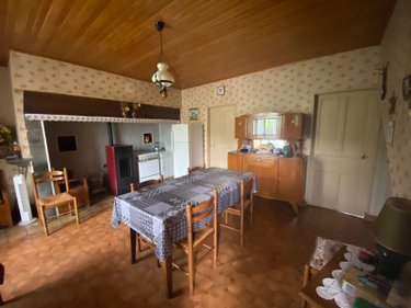 Maison a vendre Le Vigean 15200 Cantal 60 m2  116600 euros