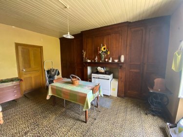 Maison a vendre Le Vigean 15200 Cantal 60 m2  116600 euros