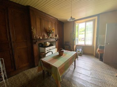 Maison a vendre Le Vigean 15200 Cantal 60 m2  127200 euros