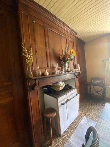 Maison a vendre Le Vigean 15200 Cantal 60 m2  116600 euros