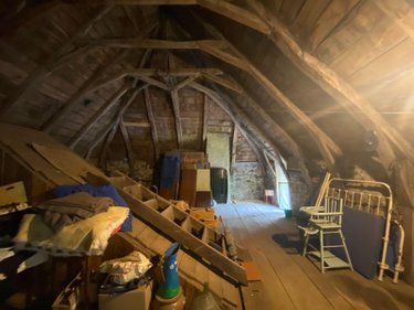 Maison a vendre Le Vigean 15200 Cantal 60 m2  116600 euros