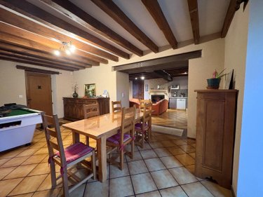 Maison a vendre Chaillac 36310 Indre 133 m2 6 pièces 132500 euros